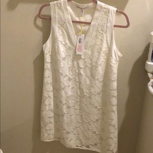 White BCBGeneration Dress